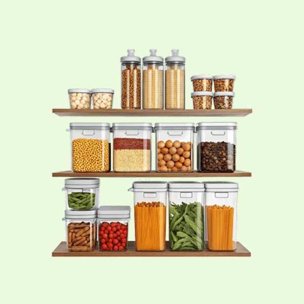 Storage & Organization